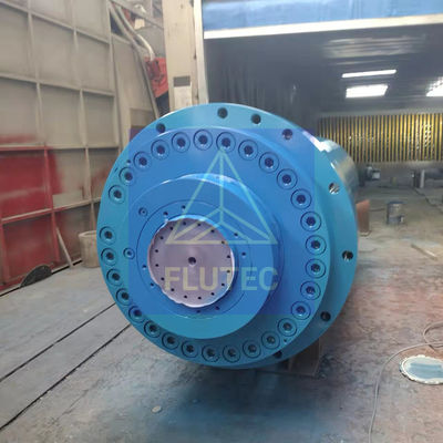 Silinder hidraulik dengan lubang besar / silinder hidraulik dengan diameter besar