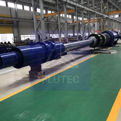 Cylinder Press Hidrolik yang dibuat khusus untuk Industri Otomotif