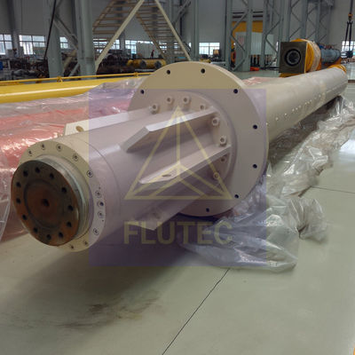 Silinder Panduan Dalam untuk Mesin Casting Aluminium