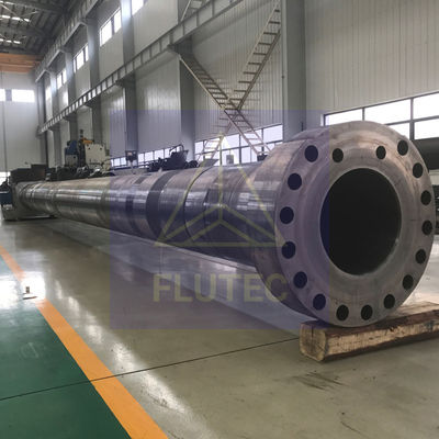Disesuaikan Long Stroke diasah tabung untuk Silinder Hidraulik