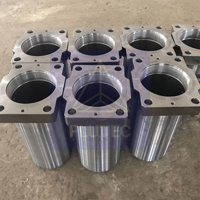 Polishing Silinder Hidrolik Tube Steel Untuk Silinder Hidrolik