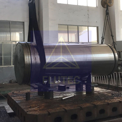3500 ton Silinder Hidraulik Tekanan Tinggi untuk Mesin Press Forming Metal