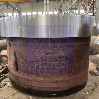 Pabrik Jual Langsung Silinder Utama untuk 4000ton Memalsukan Hydraulic Press