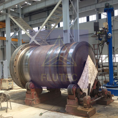 Kualitas Dijamin Silinder Plunger Besar untuk Industri Percetakan Forging
