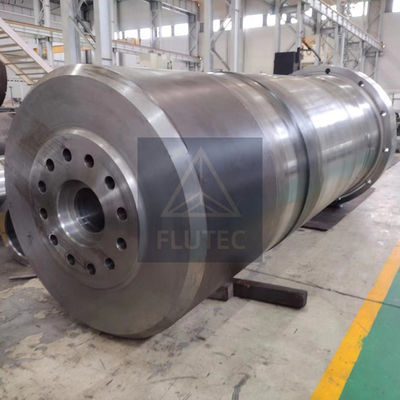 Custom Hydraulic Cylinder Body, Double Acting Steel Hydraulic Tube (Bagian Badan Silinder Hidraulik yang Disesuaikan),