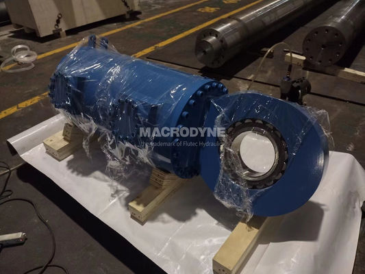 Efisiensi Tinggi Bagian Hydraulic Crusher Silinder 380135200 untuk Mesin Shearing
