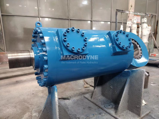 Tinggi Keakuratan Bagian Hydraulic Crusher Silinder 380135200