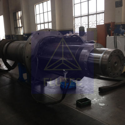 Silinder Hidraulik Silinder Panduan Dalaman Khusus untuk Mesin Casting Aluminium