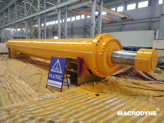 Silinder utama kapasitas 1000 ton untuk Hydrauic Colddraw Bench