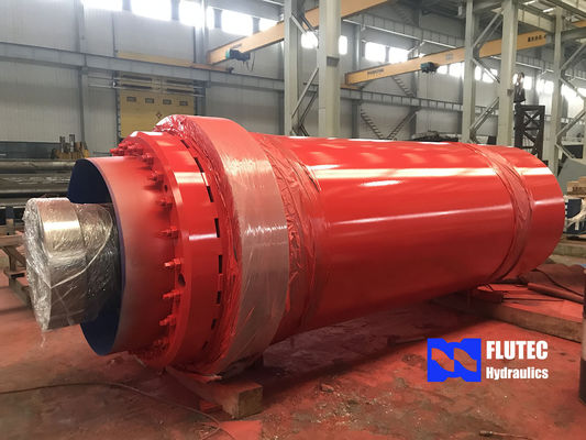 3500 Ton Silinder Hidraulik Untuk Pembangkit Listrik Tenaga Air