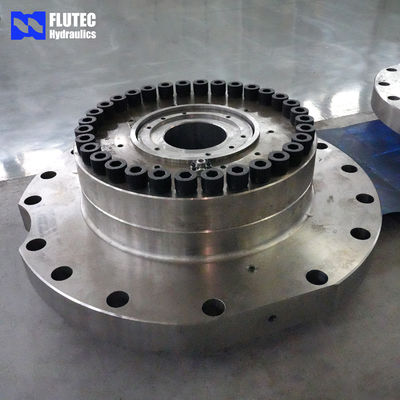 End Caps Untuk Ultra High Pressure Silinder Hidraulik Pabrik Cina diproduksi