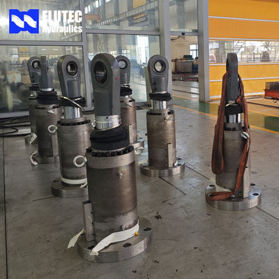 Kualitas tinggi Cina Pabrik Cylinder Hidraulik Disesuaikan Untuk Industri Pertambangan