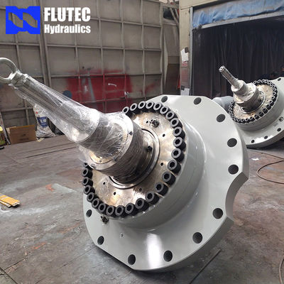 Custom Desain Khusus Piston Silinder Hidraulik Diri Desain Tujuan Khusus