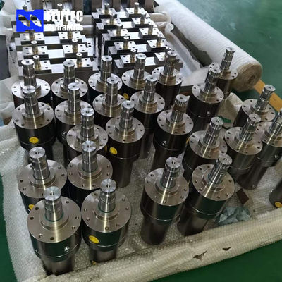 Baja tahan karat Mesin Teknik kecil Silinder hidrolik Custom Made