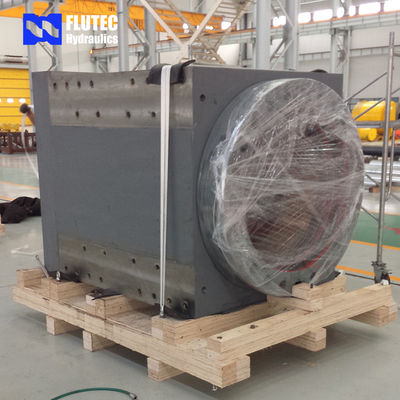 Badan Silinder Bor Besar Khusus Untuk 3500 Ton Pencet Silinder Hidraulik Utama