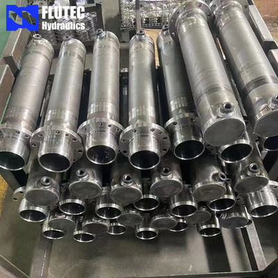Personalize Bulk Bagian Silinder Hidraulik Berfungsi Ganda