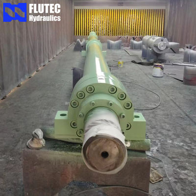 Silinder miring roll untuk pabrik baja Silinder minyak hidrolik