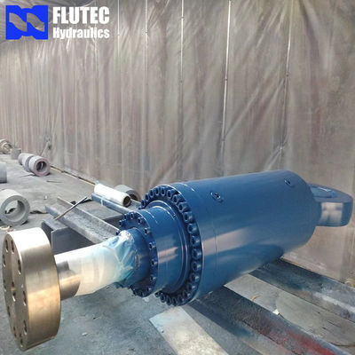 Profesional Disesuaikan Silinder Hidraulik Untuk Vertikal Roller Mill