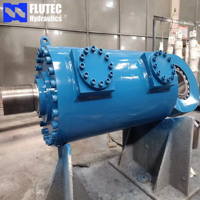 Silinder Hidraulik Industri yang Disesuaikan untuk Industri Semen