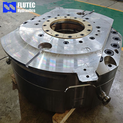 Custom AGC Industrial Hydraulic Cylinder Untuk Pabrik Baja