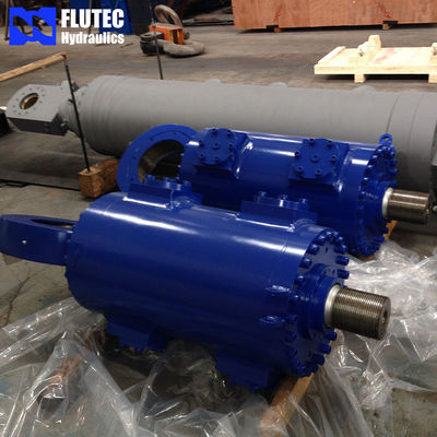 Crusher Silinder Hidraulik Bor Besar Untuk Industri Semen
